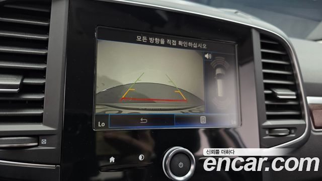 Renault Korea QM6 2.0 GDe RE Signature 2WD 2020 — фото 18