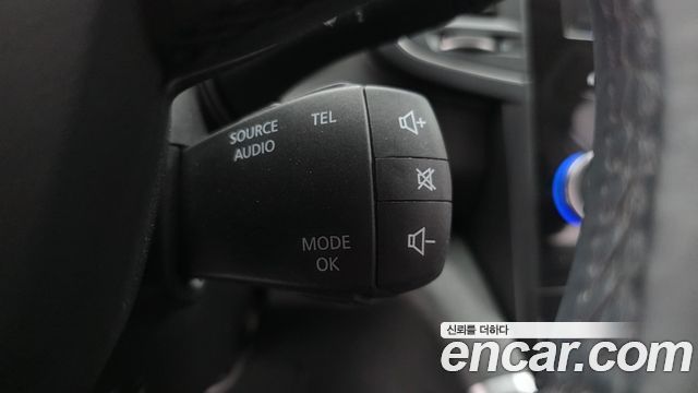 Renault Korea QM6 2.0 GDe RE Signature 2WD 2020 — фото 19