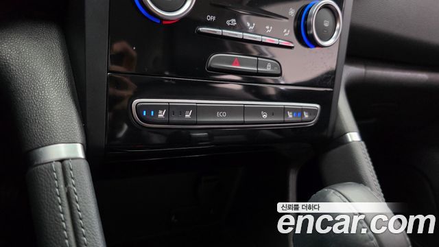 Renault Korea QM6 2.0 GDe RE Signature 2WD 2020 — фото 20