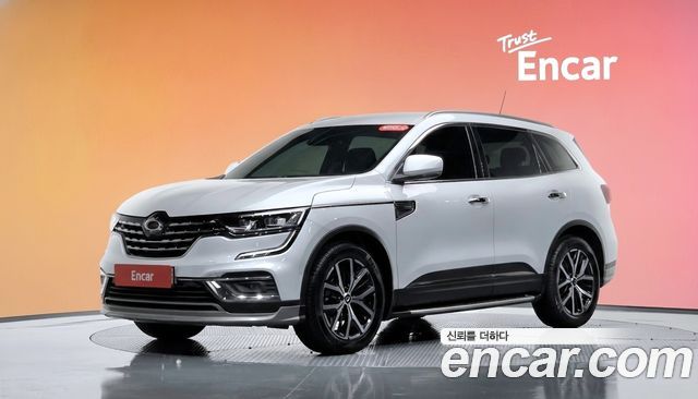 Renault Korea QM6 2.0 GDe RE Signature 2WD