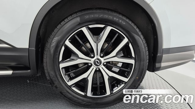 Renault Korea QM6 2.0 GDe RE Signature 2WD 2020 — фото 21
