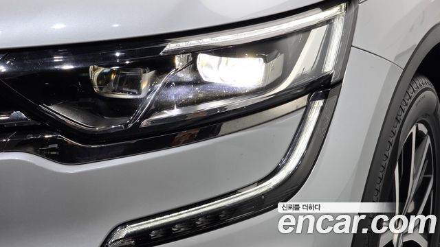 Renault Korea QM6 2.0 GDe RE Signature 2WD 2020 — фото 22