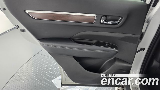 Renault Korea QM6 2.0 GDe RE Signature 2WD 2020 — фото 25