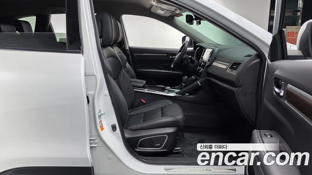 Renault Korea QM6 2.0 GDe RE Signature 2WD 2020 — фото 26