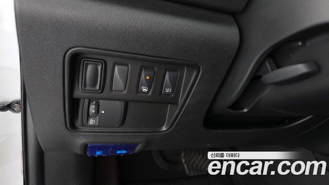 Renault Korea QM6 2.0 GDe RE Signature 2WD 2020 — фото 27