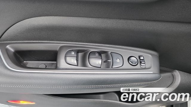 Renault Korea QM6 2.0 GDe RE Signature 2WD 2020 — фото 29