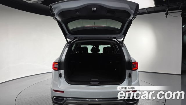 Renault Korea QM6 2.0 GDe RE Signature 2WD 2020 — фото 35