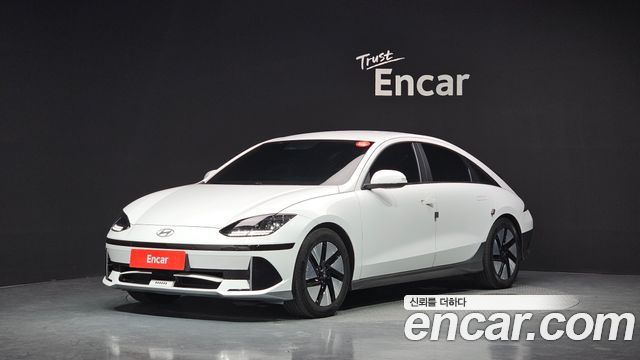 Hyundai Ioniq 6 Long Range Exclusive