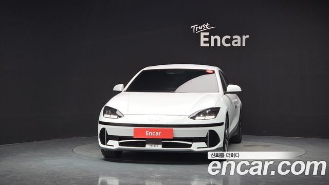 Hyundai Ioniq 6 Long Range Exclusive 2023 — фото 3