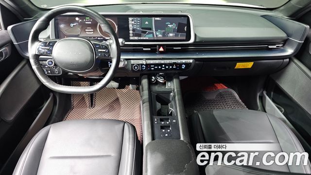 Hyundai Ioniq 6 Long Range Exclusive 2023 — фото 7