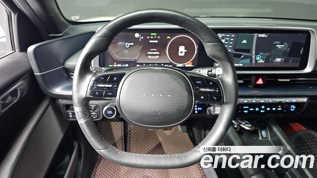 Hyundai Ioniq 6 Long Range Exclusive 2023 — фото 16