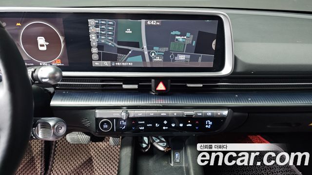 Hyundai Ioniq 6 Long Range Exclusive 2023 — фото 17