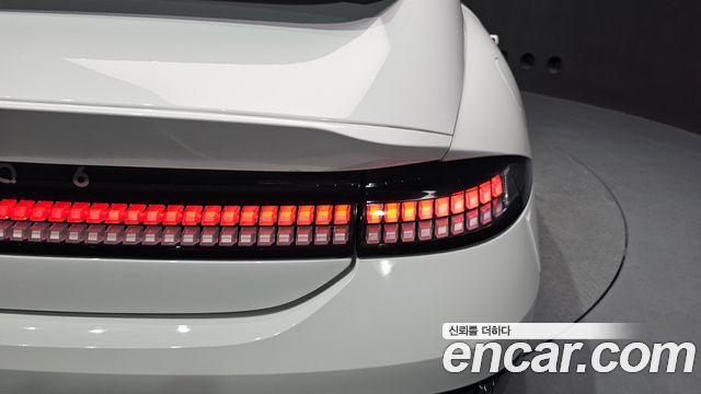 Hyundai Ioniq 6 Long Range Exclusive 2023 — фото 29