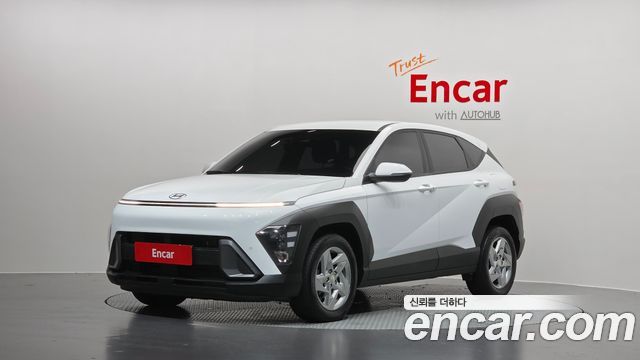 Hyundai Kona (SX2) Gasoline 1.6 Turbo 2WD Modern 2023 — фото 1