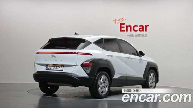 Hyundai Kona (SX2) Gasoline 1.6 Turbo 2WD Modern 2023 — фото 2