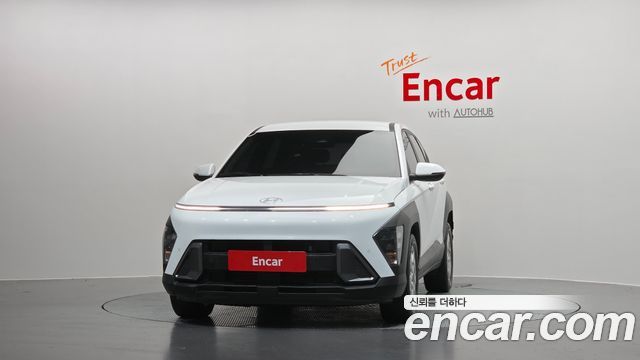 Hyundai Kona (SX2) Gasoline 1.6 Turbo 2WD Modern 2023 — фото 3