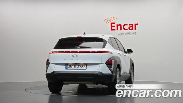 Hyundai Kona (SX2) Gasoline 1.6 Turbo 2WD Modern 2023 — фото 4