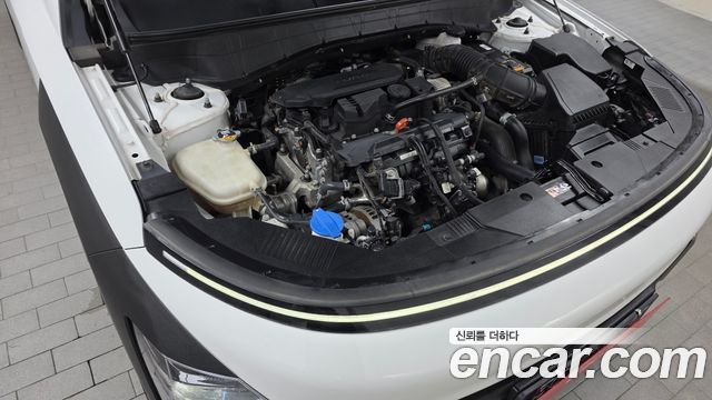 Hyundai Kona (SX2) Gasoline 1.6 Turbo 2WD Modern 2023 — фото 6