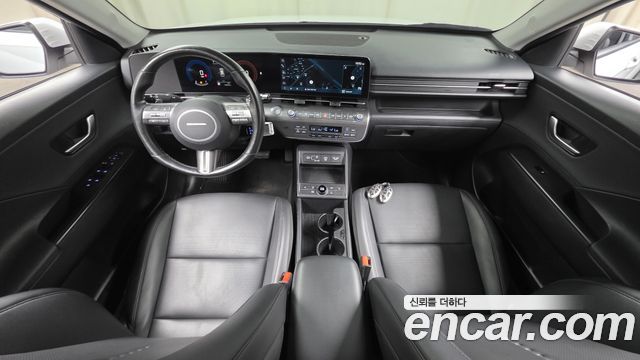 Hyundai Kona (SX2) Gasoline 1.6 Turbo 2WD Modern 2023 — фото 7
