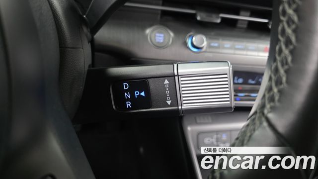 Hyundai Kona (SX2) Gasoline 1.6 Turbo 2WD Modern 2023 — фото 9