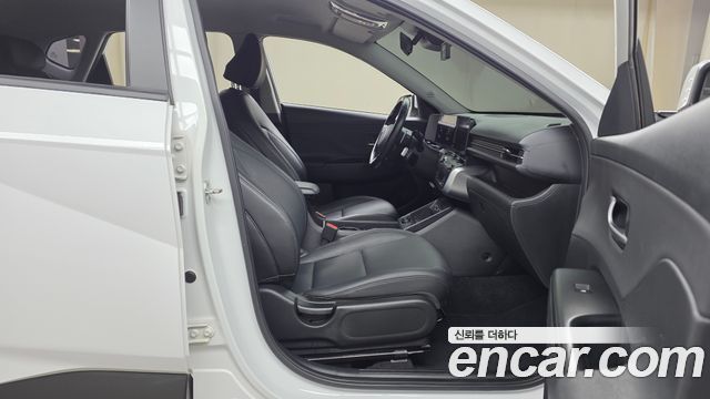 Hyundai Kona (SX2) Gasoline 1.6 Turbo 2WD Modern 2023 — фото 15