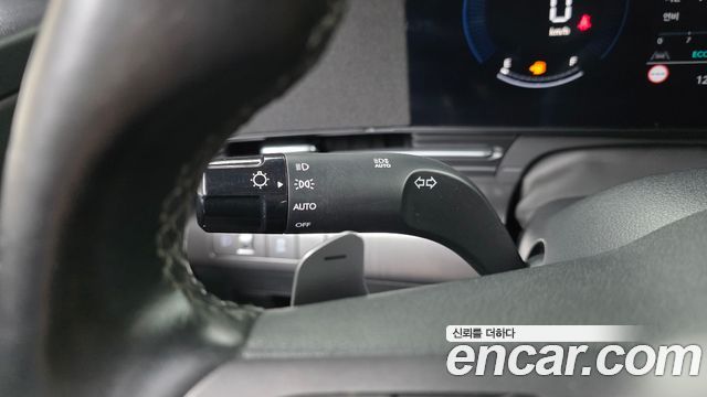 Hyundai Kona (SX2) Gasoline 1.6 Turbo 2WD Modern 2023 — фото 17