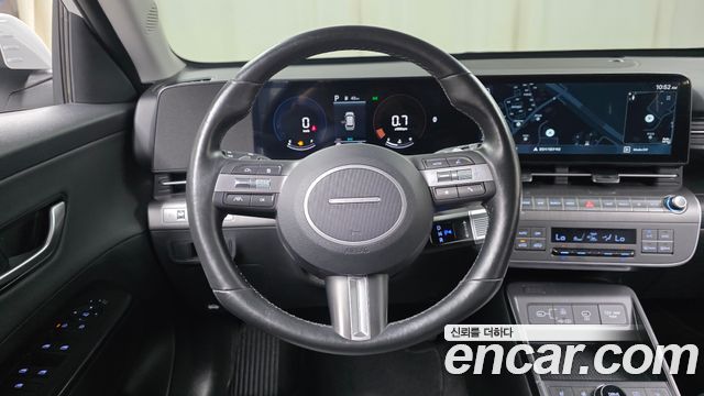 Hyundai Kona (SX2) Gasoline 1.6 Turbo 2WD Modern 2023 — фото 18
