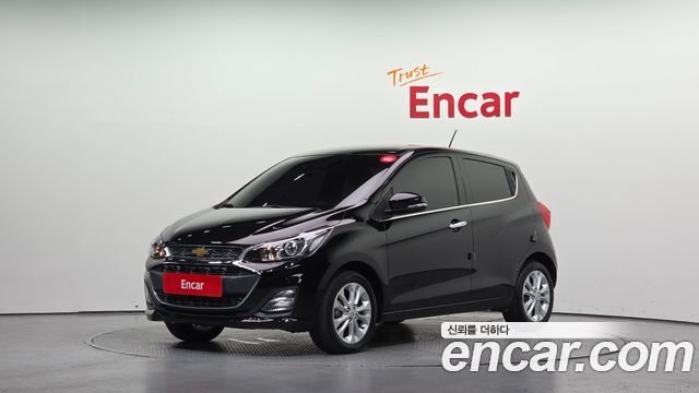 Chevrolet Spark Premier