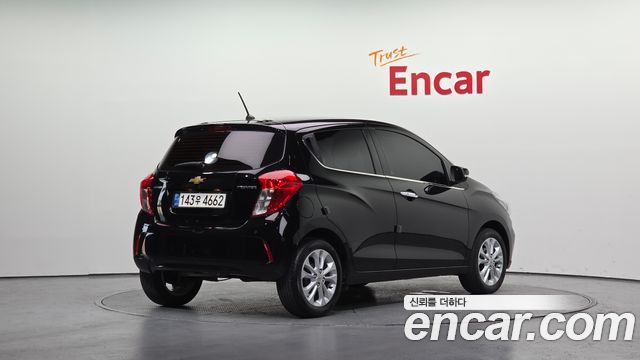 Chevrolet Spark Premier 2022 — фото 2