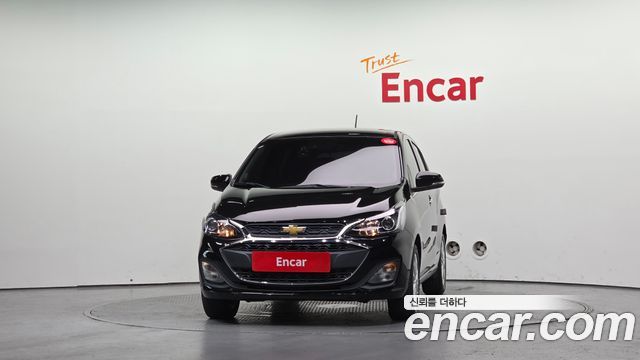 Chevrolet Spark Premier 2022 — фото 3