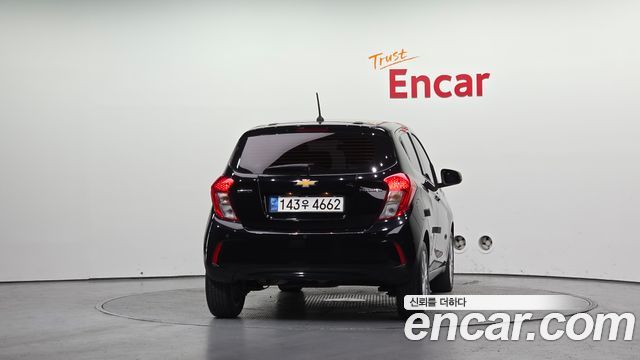 Chevrolet Spark Premier 2022 — фото 4