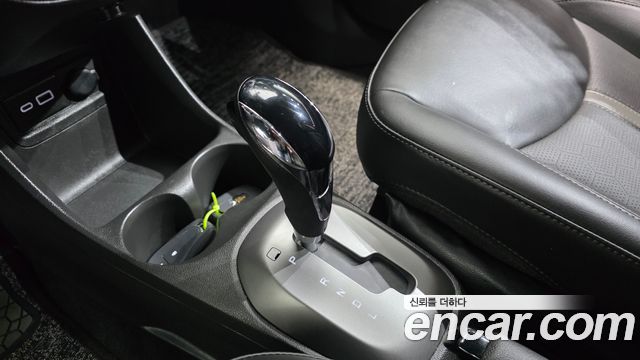 Chevrolet Spark Premier 2022 — фото 9