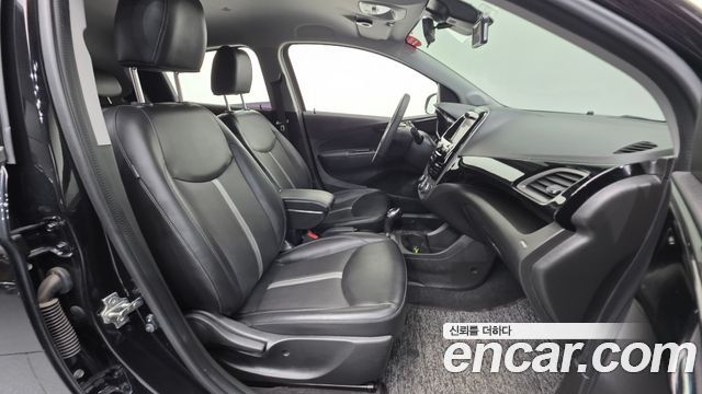 Chevrolet Spark Premier 2022 — фото 10