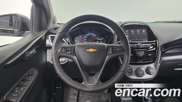 Chevrolet Spark Premier 2022 — фото 14