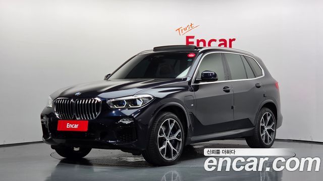 BMW X5 (G05) xDrive 45e M Sport