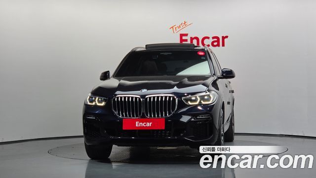 BMW X5 (G05) xDrive 45e M Sport 2021 — фото 3