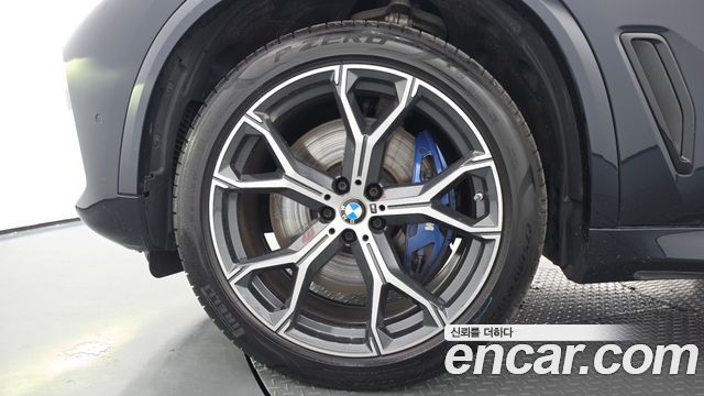 BMW X5 (G05) xDrive 45e M Sport 2021 — фото 5