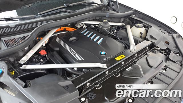 BMW X5 (G05) xDrive 45e M Sport 2021 — фото 6
