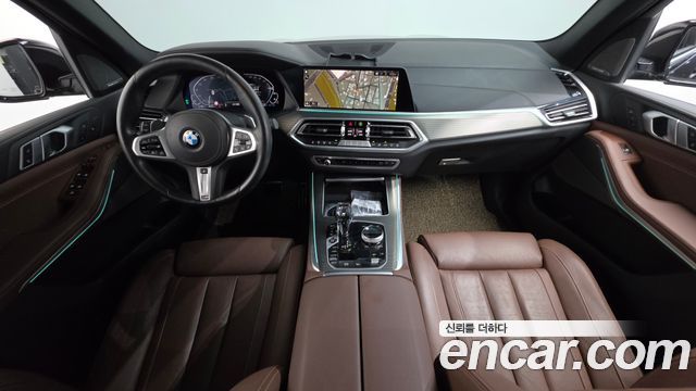 BMW X5 (G05) xDrive 45e M Sport 2021 — фото 7
