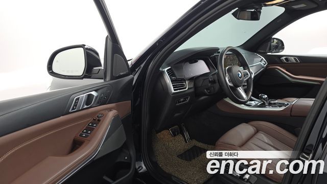 BMW X5 (G05) xDrive 45e M Sport 2021 — фото 10