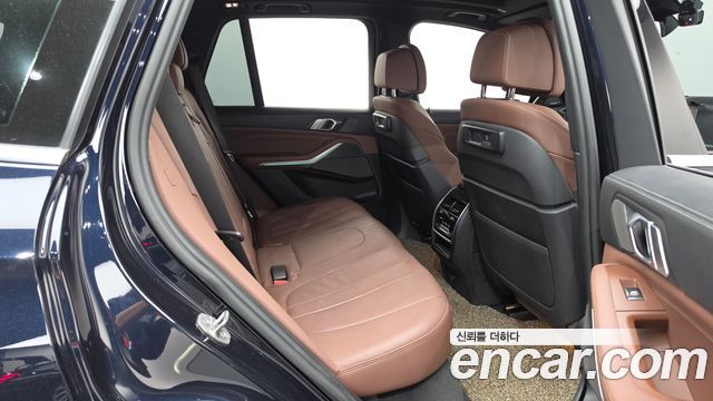 BMW X5 (G05) xDrive 45e M Sport 2021 — фото 12