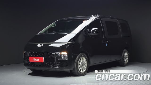 Hyundai Staria Cargo 3-Seater Modern 2025 — фото 1