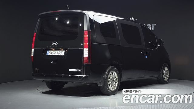 Hyundai Staria Cargo 3-Seater Modern 2025 — фото 2