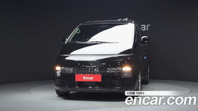 Hyundai Staria Cargo 3-Seater Modern 2025 — фото 3