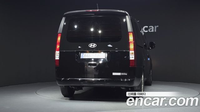 Hyundai Staria Cargo 3-Seater Modern 2025 — фото 4