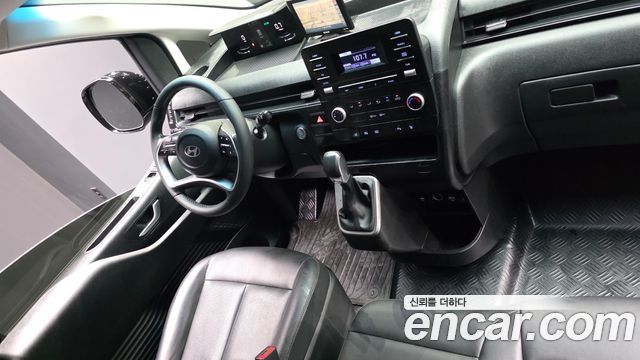 Hyundai Staria Cargo 3-Seater Modern 2025 — фото 7