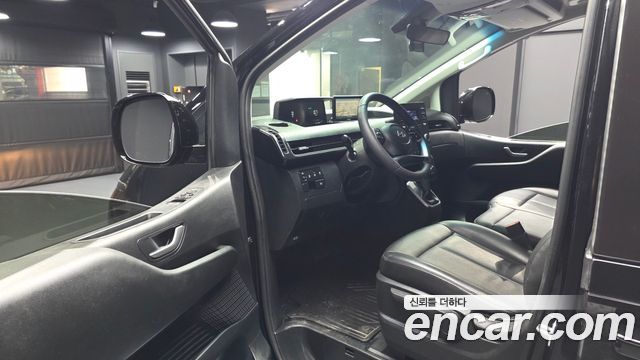 Hyundai Staria Cargo 3-Seater Modern 2025 — фото 10