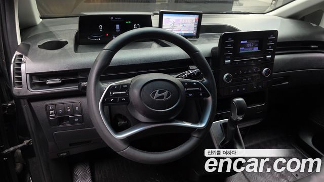 Hyundai Staria Cargo 3-Seater Modern 2025 — фото 11