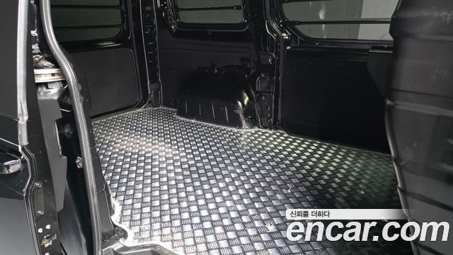Hyundai Staria Cargo 3-Seater Modern 2025 — фото 20