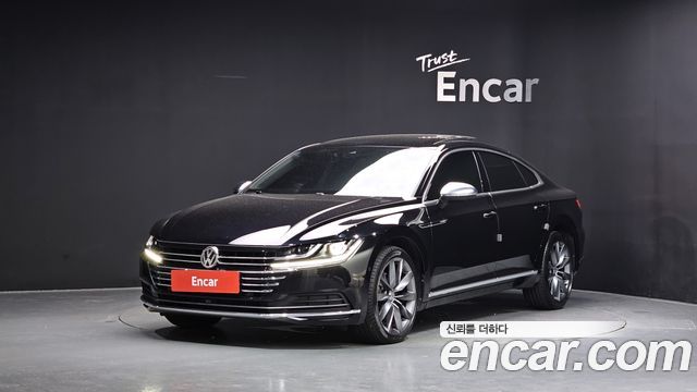 Volkswagen Arteon 2.0 TDI Presige 4Motion 2020 — фото 1